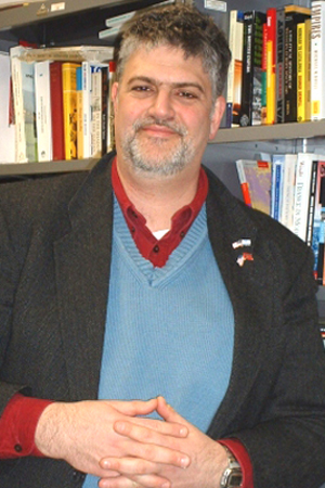 Moshe Gershovich, PhD (In Memoriam, 1959-2017)